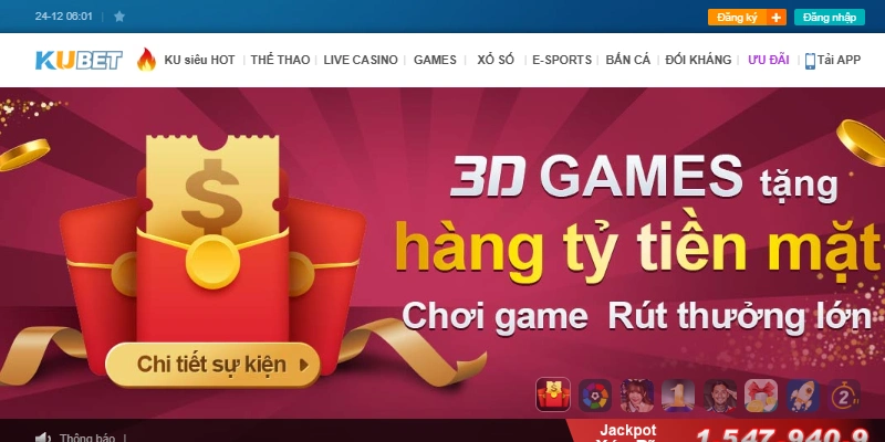 Đăng nhập Kubet là yêu cầu vào tài khoản sau khi đã đăng ký