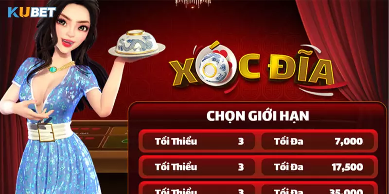 Giới thiệu tool hack xóc đĩa Kubet