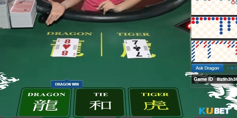 game rồng hổ kubet