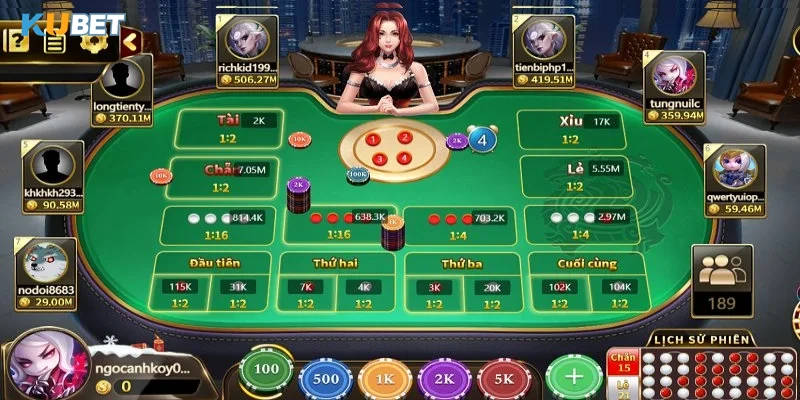 Tránh mắc sai lầm khi chơi game 3D Kubet